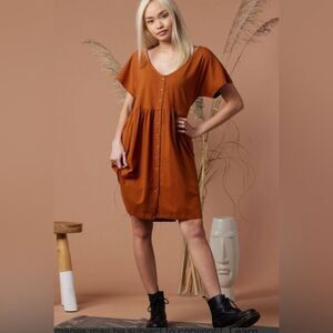 Known Supply The Josie Baby Doll Dress Size Medium NWT